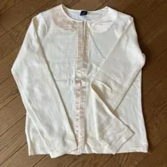 GAP アイボリー カーディガン Mのサムネイル