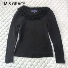 2025年最新】M'S GRACY レディース ニット・セーターの人気