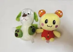 いないいないばあ　わんわん　うーたん　ぬいぐるみ