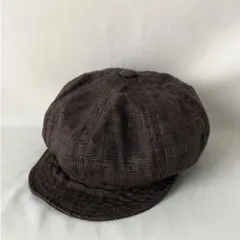 New York Hat ニューヨークハット リネンキャスケット USA製のサムネイル