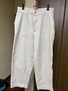 BEAMS メンズ ベイカーパンツショートレングスのサムネイル
