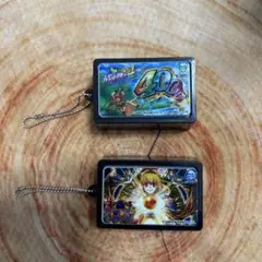 SANYO ミュージックプッシュボタン　ガチャ　2種セット