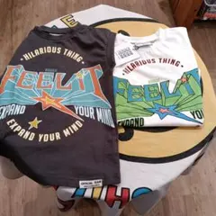 officialteam ロゴノースリーブTシャツ　1526502のサムネイル