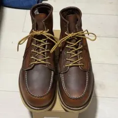 US8.5EE RedWing 90s 2E アイリッシュセッター 875のサムネイル