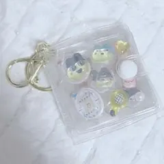 C*o様 ミニシール帳 完成品 たまごっち ボンボンドロップシール