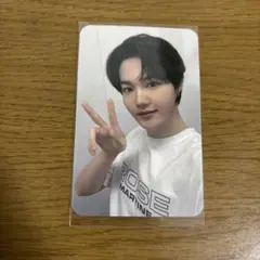 treasure ドヨン special moment トレカ