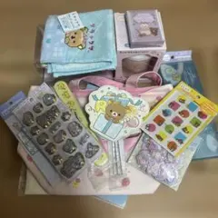 新品・大人気・入手困難・激レア・サンエックス・リラックマ・まめゴマ・シールその他