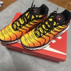 美品 NIKE AIR MAX PLUS OG BQ4629-001 27.5 - メルカリ