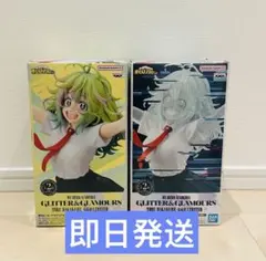 僕のヒーローアカデミア 葉隠透 フィギュア 2点セット GiGO限定