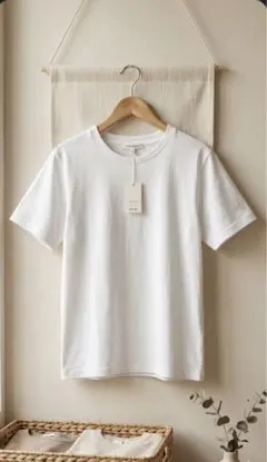 kudir クティール　ホワイト Tシャツ サイズF 新品のサムネイル