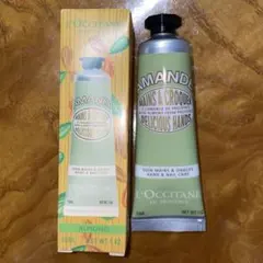 L’OCCITANE ハンドクリーム30ml Almond