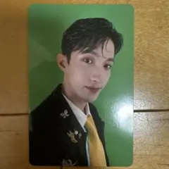 ドギョム トレカ タワレコ 特典 TELEPARTY bss