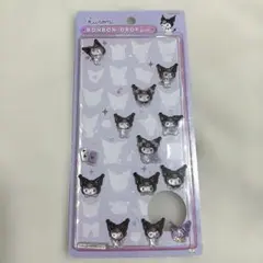 【正規品】クロミちゃん ボンボンドロップシール サンリオ