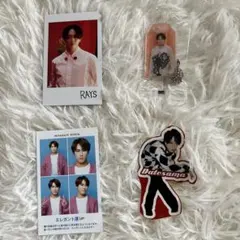 Snow Man 宮舘涼太4つセット