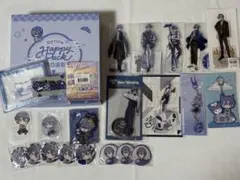 にじさんじ 小柳ロウ 誕生日グッズ サンリオ アクリルスタンド
