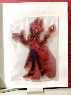 ハズビンホテル 一番くじ アラスター アクリルスタンド