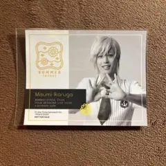 MANKAI STAGE A3! エーステ 特典ステッカー 斑鳩三角