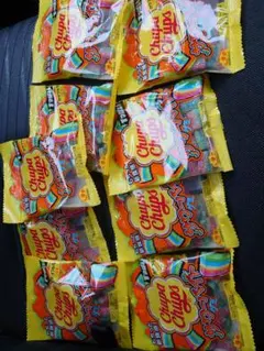 Chupa Chups サワーバイトグミ 9袋セットのサムネイル