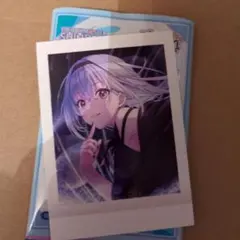 シャニマス ぱしゃこれ コメティック 鈴木羽那
