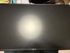 ASUS 24.5型ゲーミングモニター VG258QR-J 本体