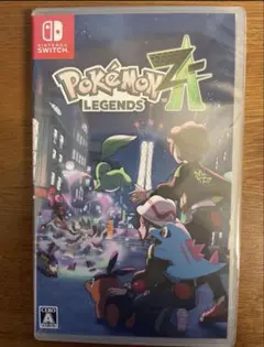 ポケモンレジェンドza