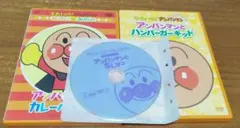 アンパンマン　ＤＶＤ セット