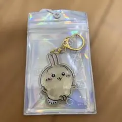 ちいかわ　うさぎ　ぷっくりったいキーホルダー
