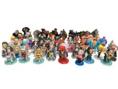 ワンピース ミニフィギュアワンピの実などまとめ