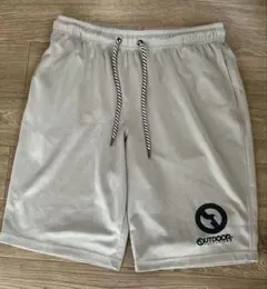 OUTDOOR PRODUCTS ハーフパンツ グレーのサムネイル