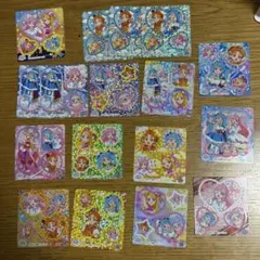ひろがるスカイプリキュア シールセット