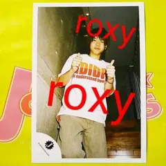 NO.4 NEWS 増田貴久 ジャニーズJr.名鑑 ジャニショ オフショット