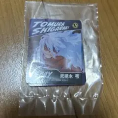 一番くじ 僕のヒーローアカデミア 相反する思い　J賞 ステッカーセット ヒロアカ