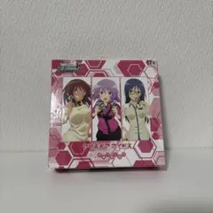【新品未開封】ヴァイスシュヴァルツ アリスギアアイギス 1box