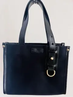 BURBERRY バーバリーロンドン トートバッグ キャンバス ノバチェックのサムネイル