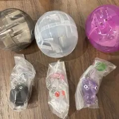 ピクミン めじるしアクセサリー　3点セット