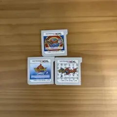 妖怪ウォッチ 3DSソフト 3本セット