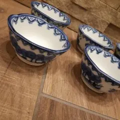 有田焼小鉢　8客セット