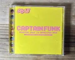 CAPTAIN FUNK / Style #08