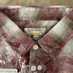 【PENNEYS】THE FOX オンブレチェックネルシャツビックシルエット新品