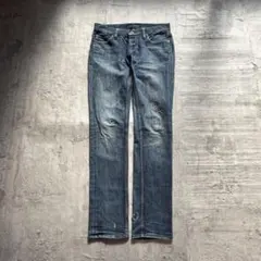 90s ラルフローレン デニム ジーンズ 650 ストレート アメカジ y2k