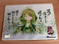 超貴重】FGO Fate 沖田オルタ 魔神さん大勝利〜 白詰草 プレイマット