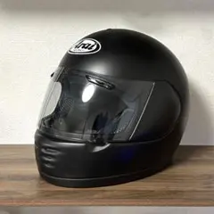 Arai Classic MOD マットブラック ジェットヘルメット】 - メルカリ