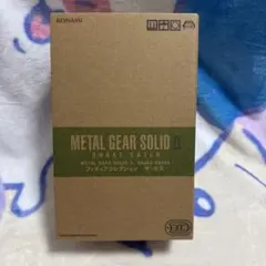 METAL GEAR SOLID Δ ザ・ボス フィギュアコレクションのサムネイル