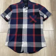 BLACK LABEL CRESTBRIDGE 半袖シャツ M