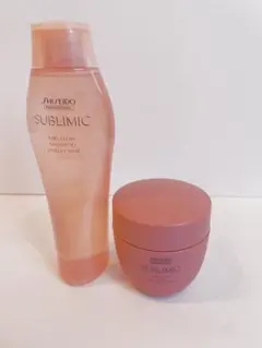 サブリミック エアリーフロー （T）シャンプー250ml、マスク200gのサムネイル