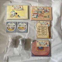 一番くじ　ドラえもん D賞　ミニドラ　ころばしや F賞　G賞