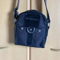 DIESEL ショルダーバッグ ブラック