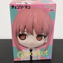 【新品未開封】Q posket マキマ　チェンソーマン