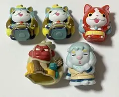妖怪ウォッチ フィギュア ジバニャン ブシニャンのサムネイル