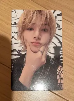 straykids ATE ソウルコン オンライン アイエン トレカ